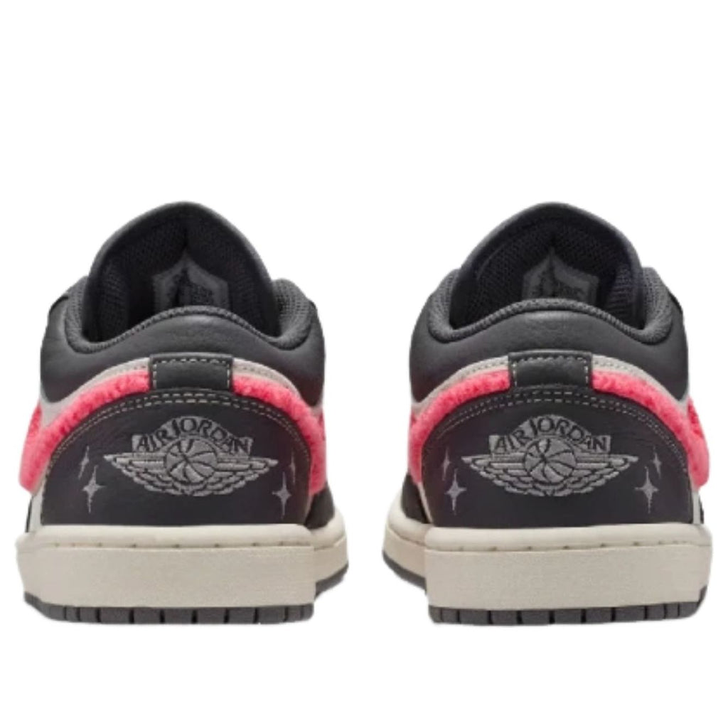 (WMNS) Air Jordan 1 Low 'Light Graphite Hot Punch' IM6565-014