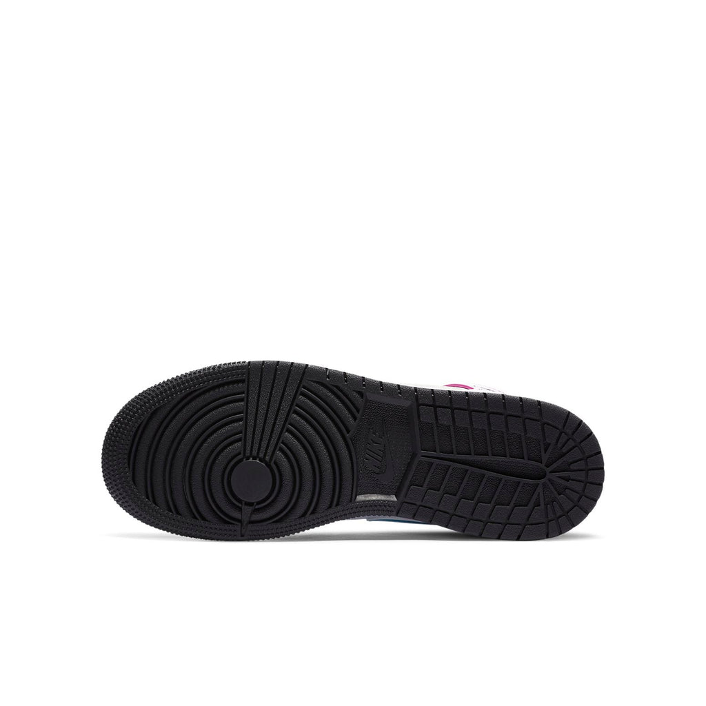 (GS) Air Jordan 1 Mid SE 'Cyber Active Fuchsia' CZ9835-100
