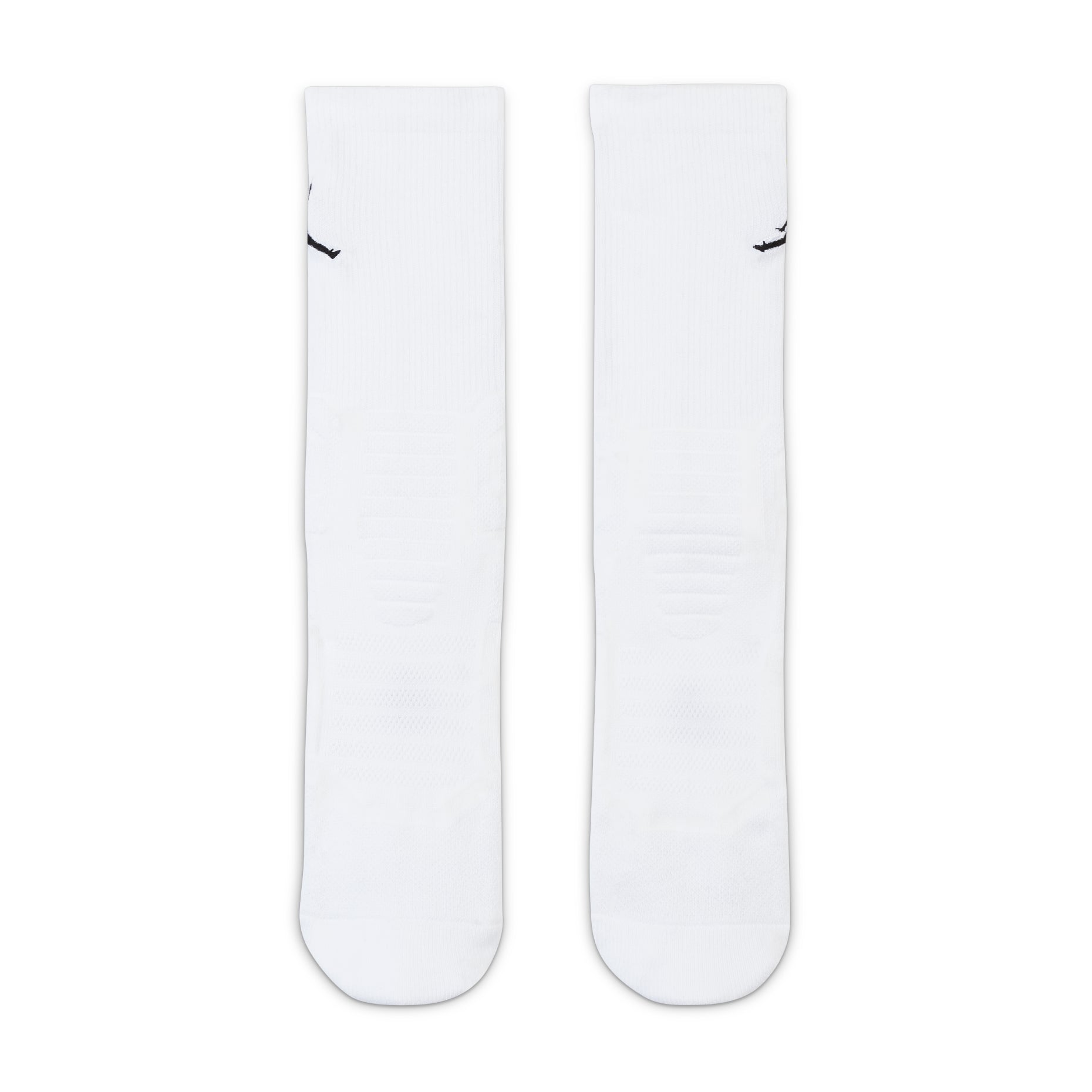 Air Jordan Flight Crew Medium Stockings 1 Pack 'White' SX5854-101