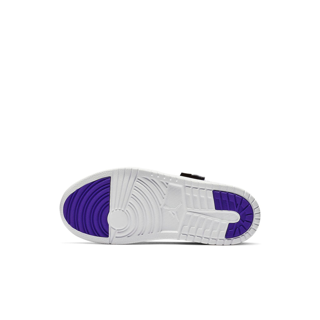 (PS) Air Jordan 1 Mid ALT 'Black Concord' AR6351-051