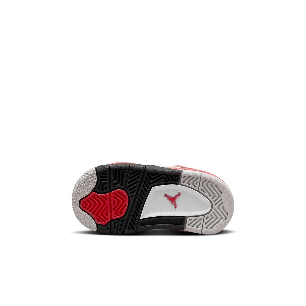 (TD) Air Jordan 4 Retro 'Red Cement' BQ7670-161