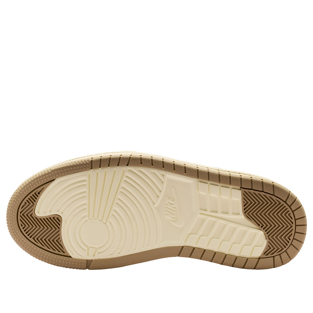 (WMNS) Jordan 1 Low 'Triple Stack Khaki Sail' HV8288-200