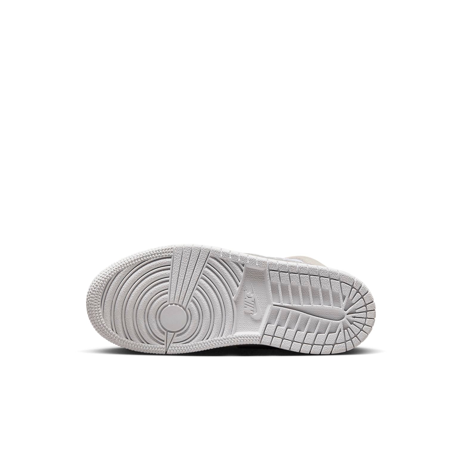 (PS) Air Jordan 1 Mid SE Craft 'Inside Out - White Sail' FB9141-120