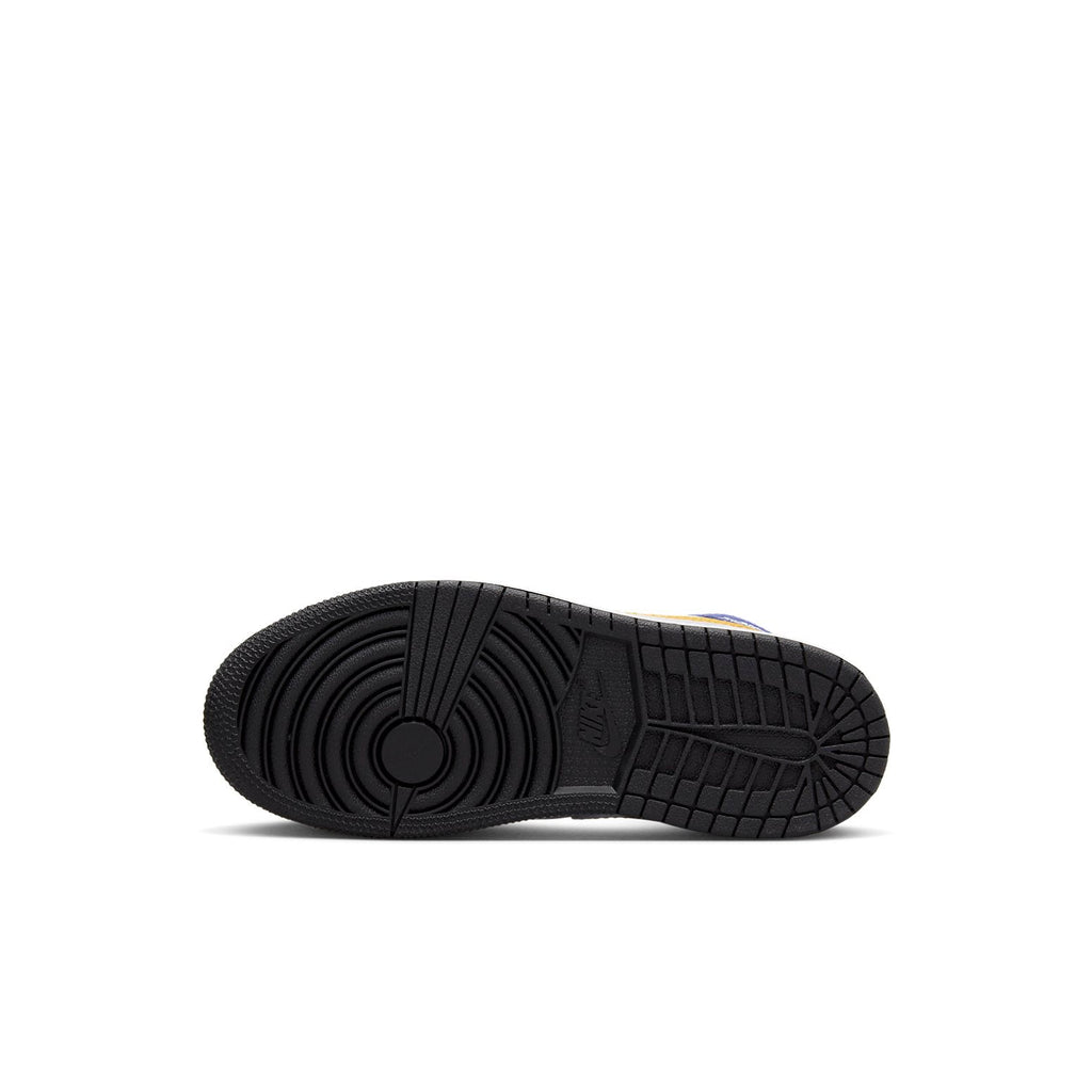(PS) Air Jordan 1 Mid 'Lakers' DQ8424-517