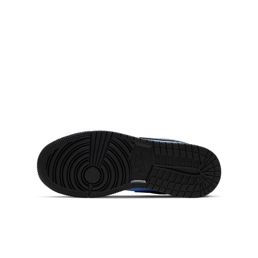 (GS) Air Jordan 1 Low 'University Blue Black' 553560-403