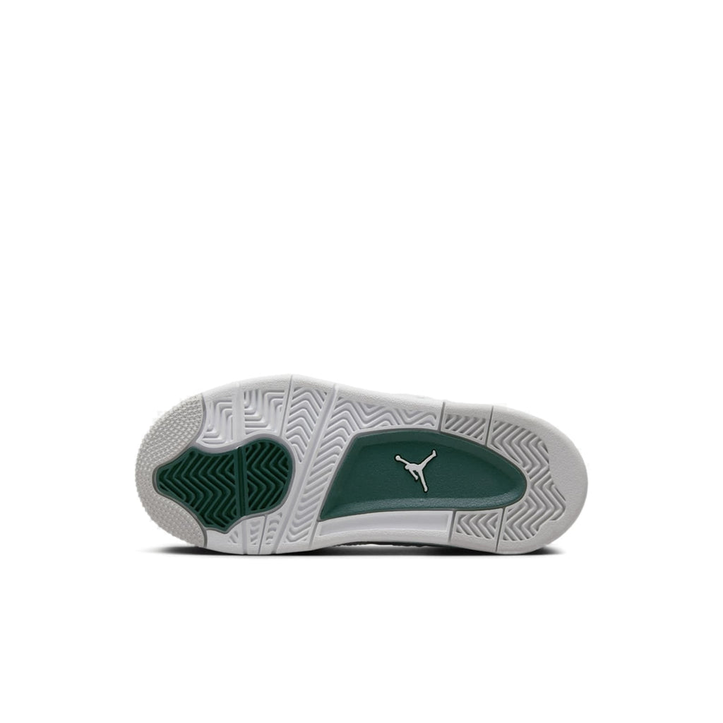 (PS) Air Jordan 4 Retro 'Oxidized Green' BQ7669-103