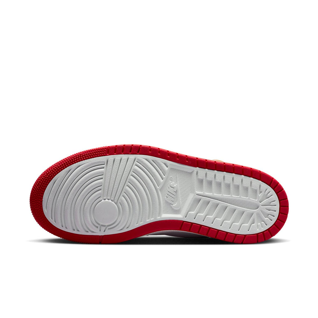(WMNS) Air Jordan 1 Zoom Air Comfort 'Fire Red Hot Curry' CT0979-603