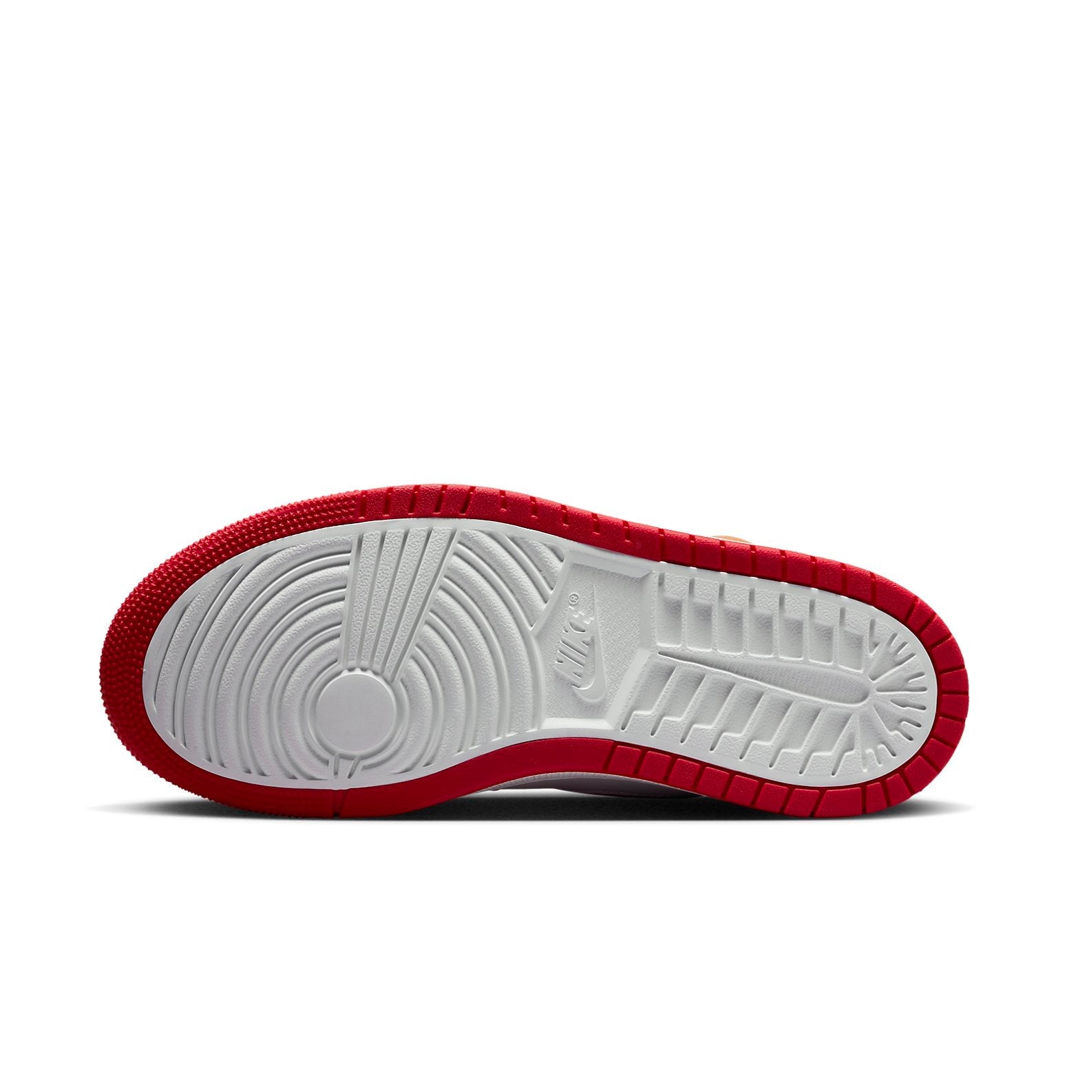 (WMNS) Air Jordan 1 Zoom Air Comfort 'Fire Red Hot Curry' CT0979-603