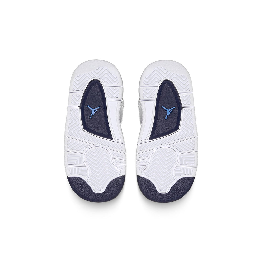 (TD) Air Jordan 4 Retro LS 'Legend Blue' 707432-107