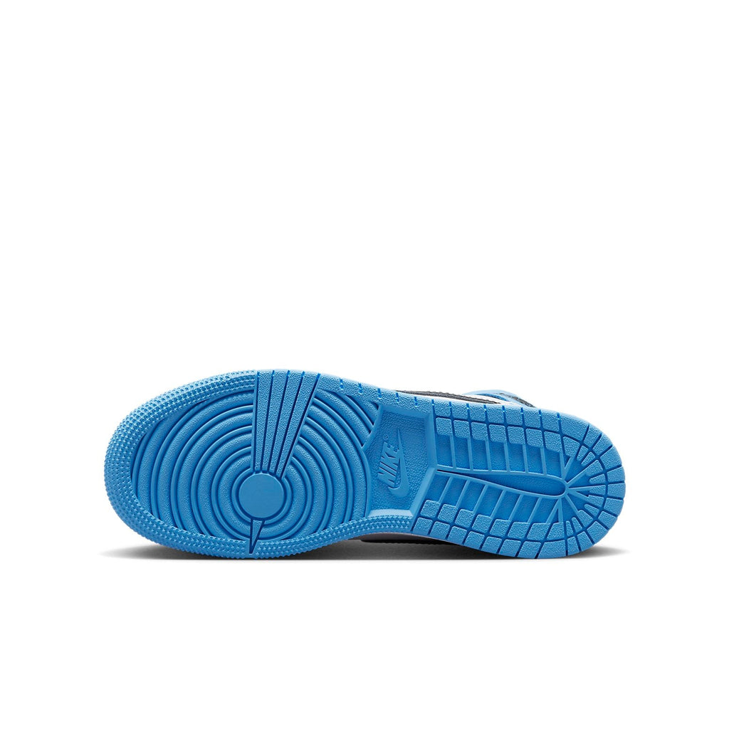 (GS) Air Jordan 1 Retro High OG 'UNC Toe' FD1437-400