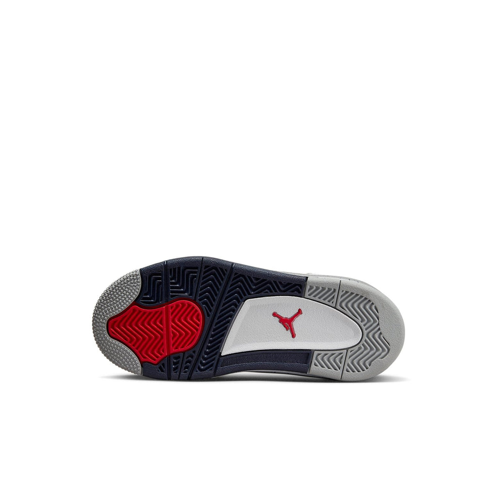 (PS) Air Jordan 4 Retro 'Midnight Navy' BQ7669-140