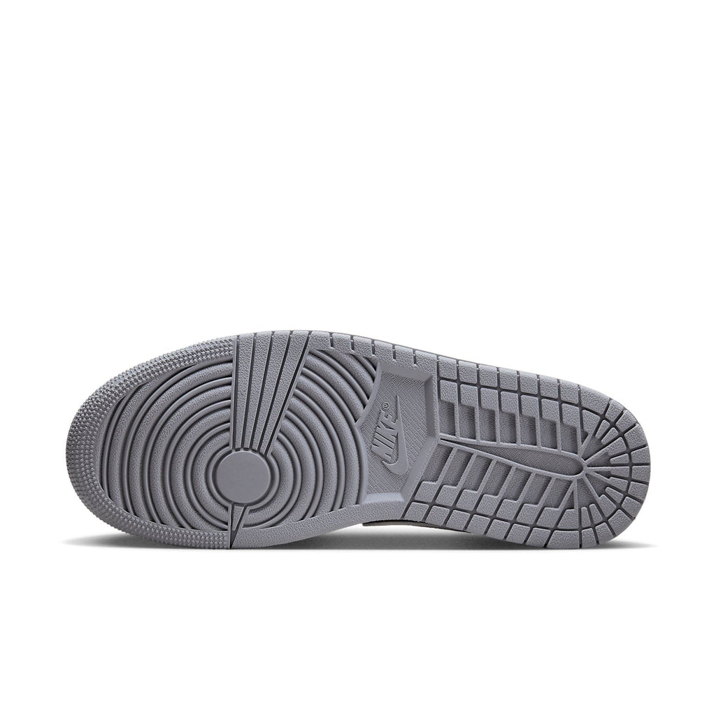 (WMNS) Air Jordan 1 Mid 'Cement Grey' BQ6472-022