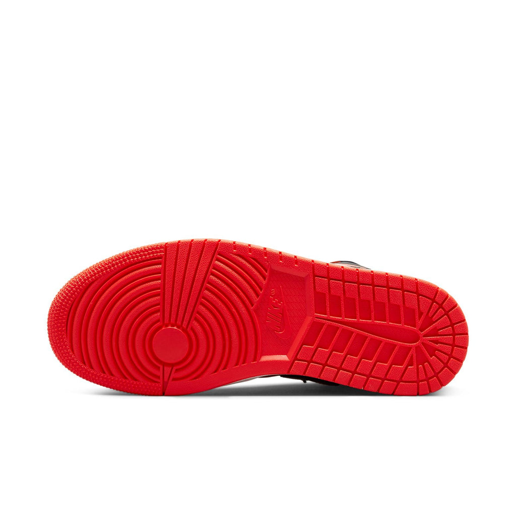 (WMNS) Air Jordan 1 Low SE 'Rush Orange Black' DM3379-600
