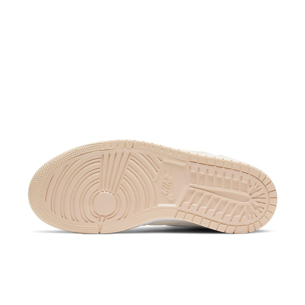 (WMNS) Air Jordan 1 High Zoom 'Pearl White' CT0979-107