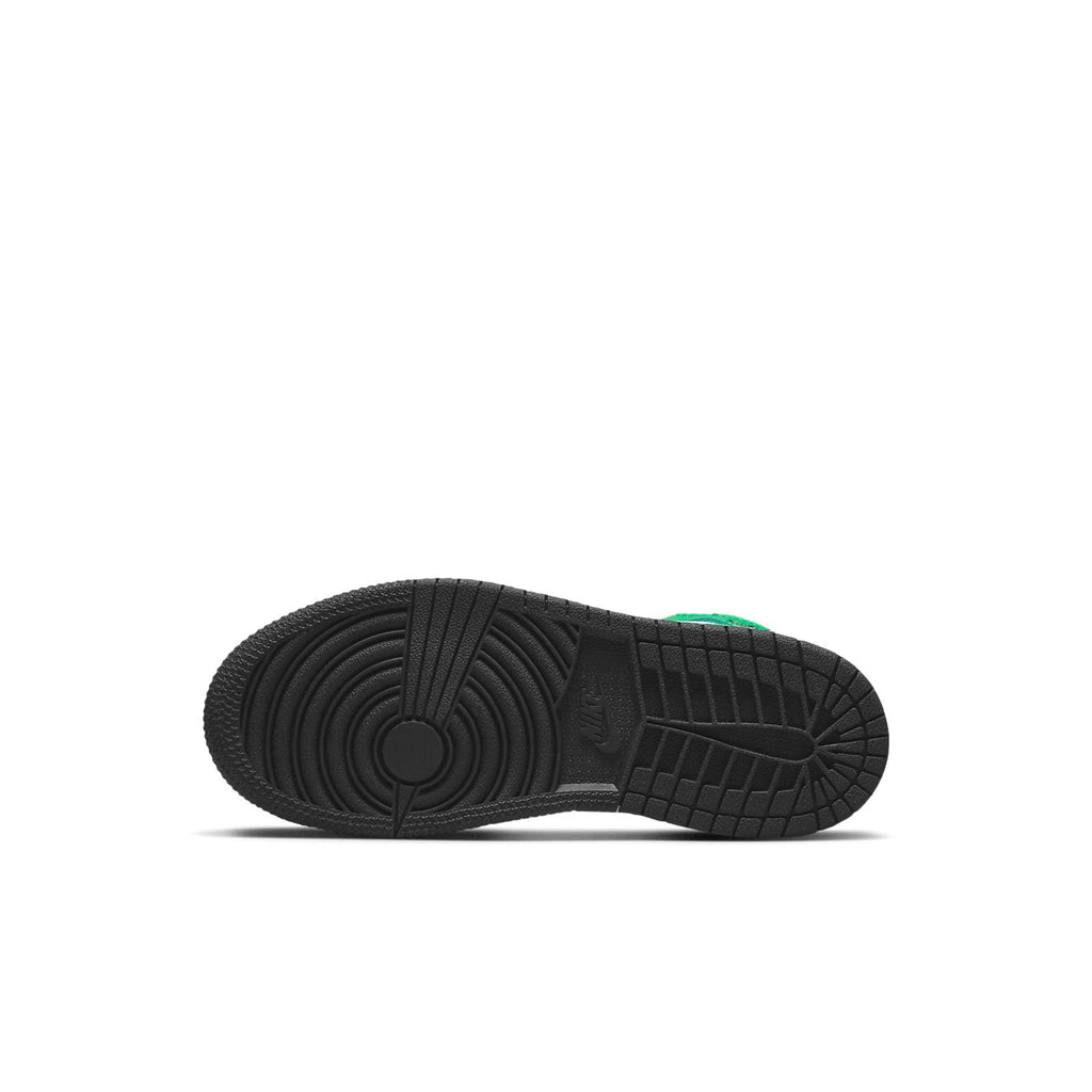 (PS) Air Jordan 1 Mid 'Lucky Green' DQ8424-301