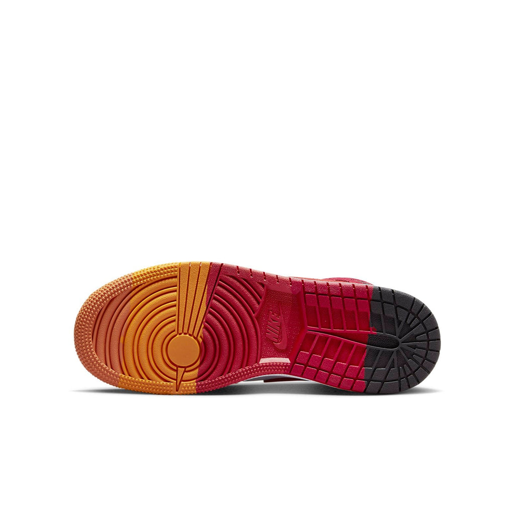 (GS) Air Jordan 1 Mid SE 'Picnic' DX2460-601