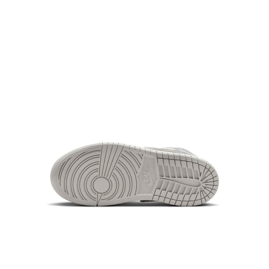 (PS) Air Jordan 1 Mid SE 'Neutral Grey Sail' FQ8087-002