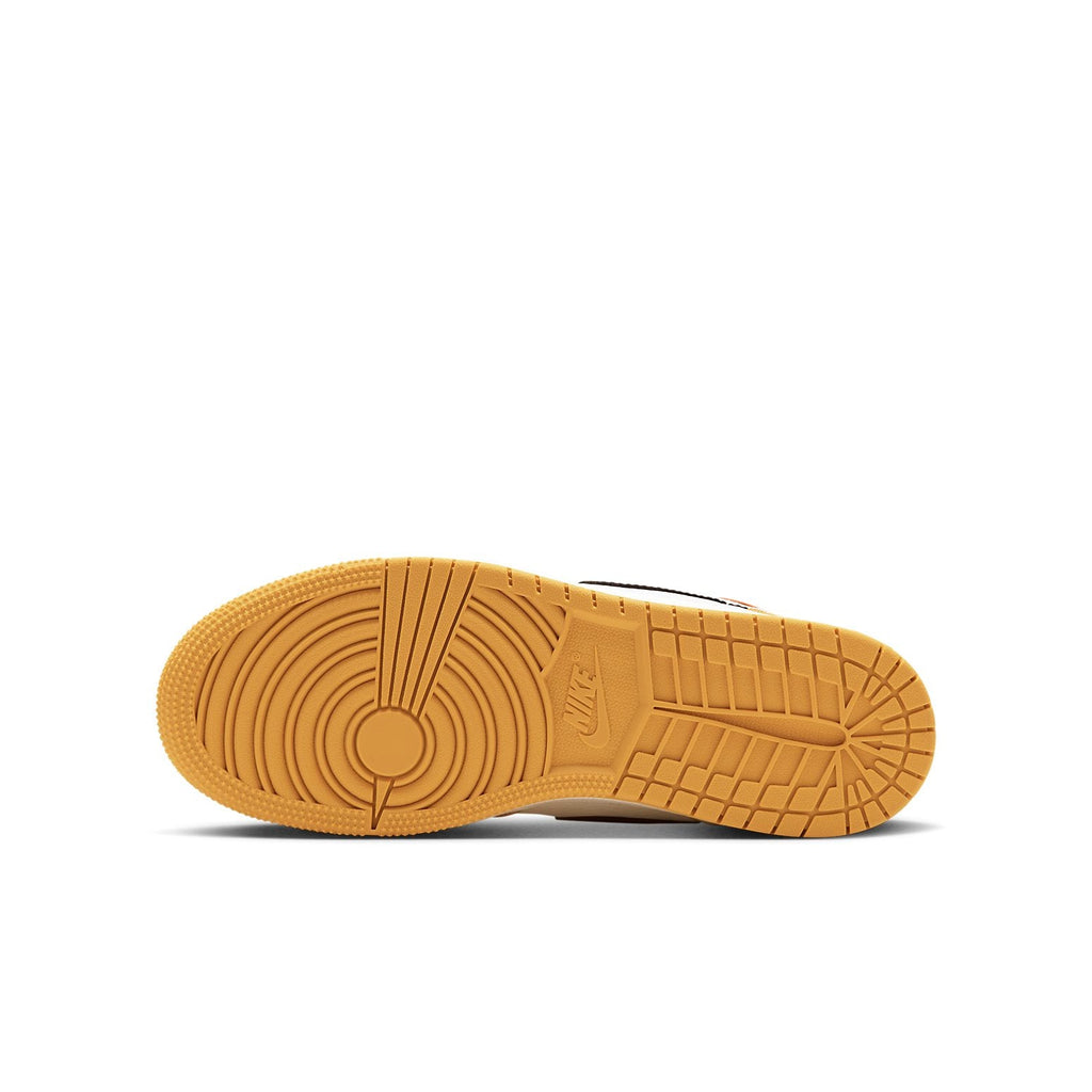 (GS) Air Jordan 1 Retro High OG 'Yellow Ochre' FD1437-701