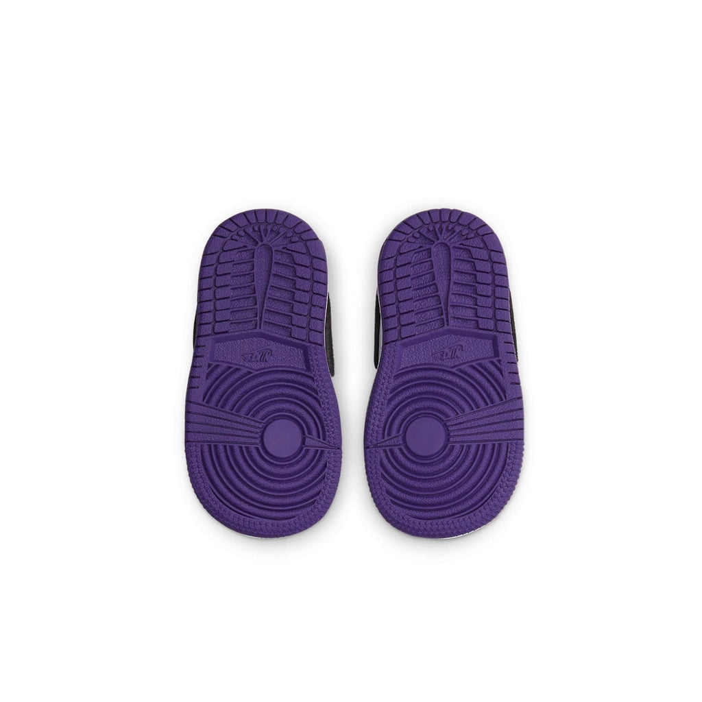 (TD) Air Jordan 1 Mid SE 'Varsity Purple' BQ6933-105