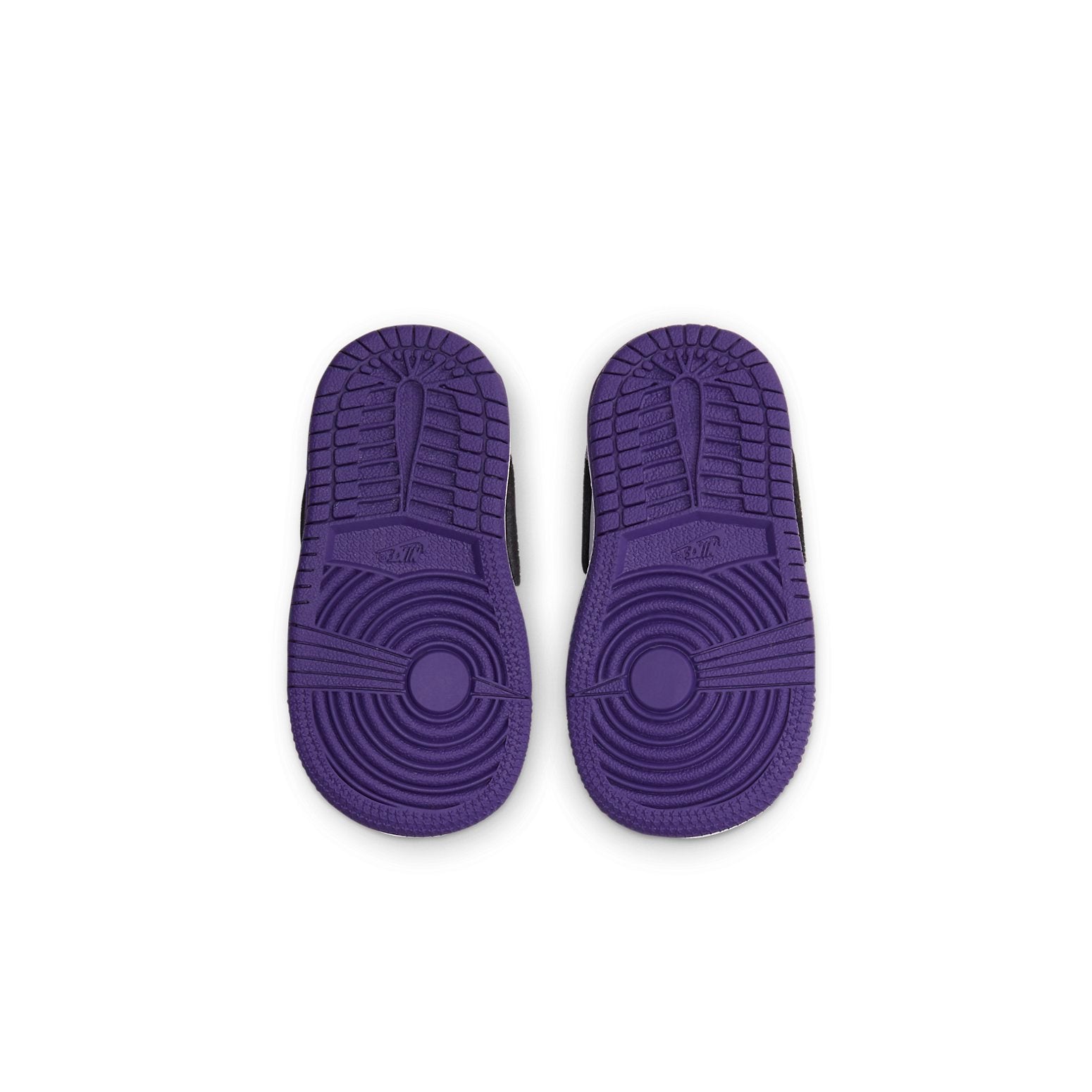 (TD) Air Jordan 1 Mid SE 'Varsity Purple' BQ6933-105