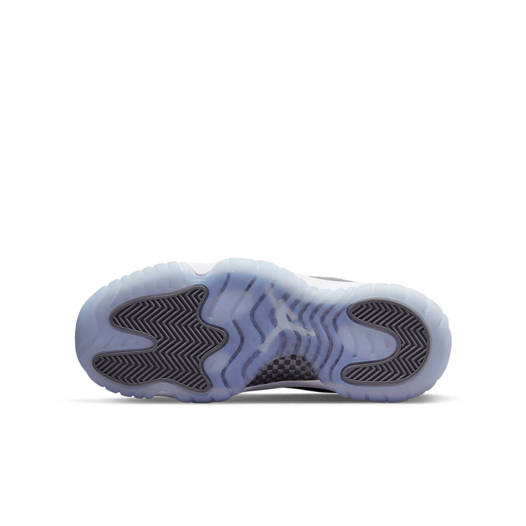 (GS) Air Jordan 11 Retro 'Cool Grey' 2021 378038-005