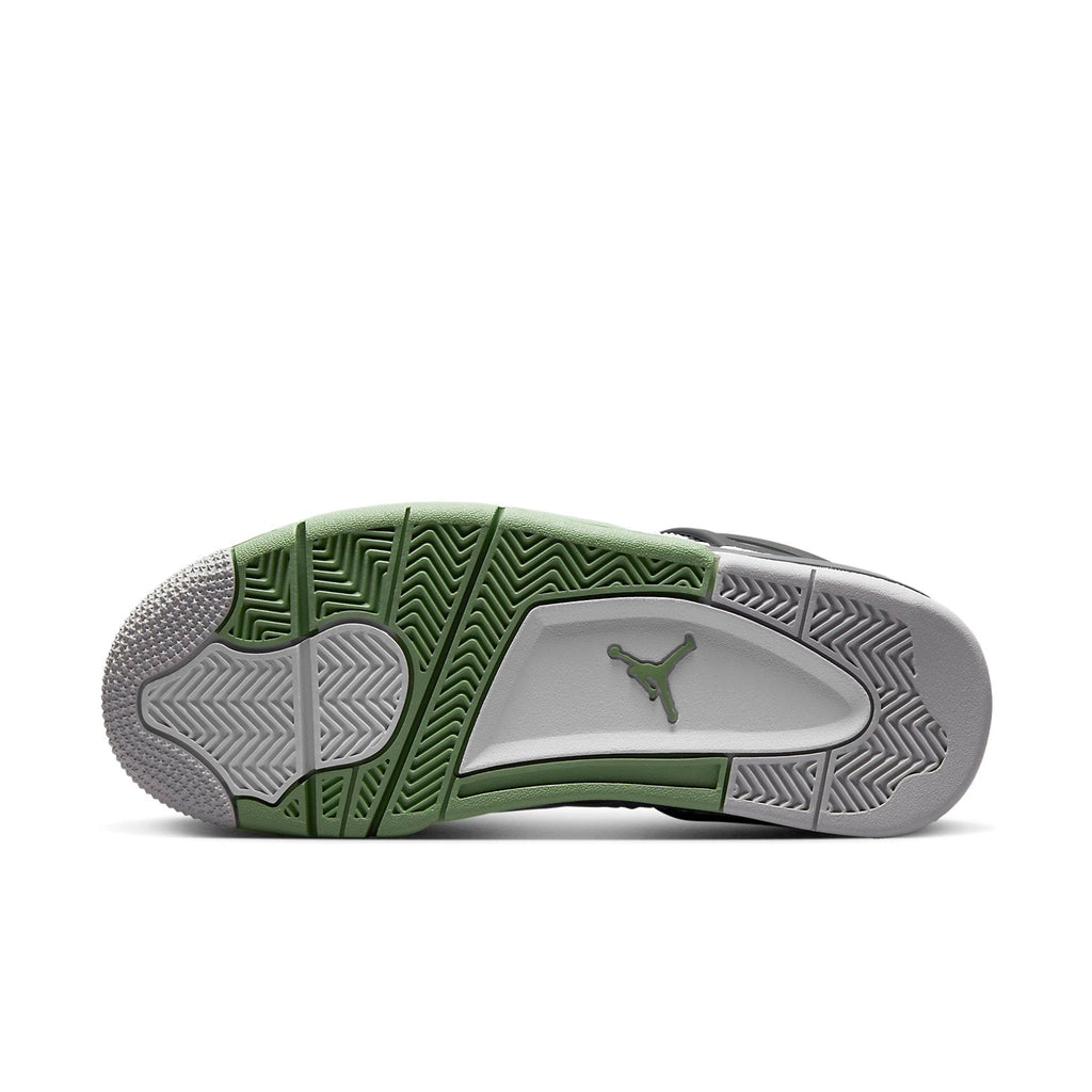 (WMNS) Air Jordan 4 Retro 'Seafoam' AQ9129-103