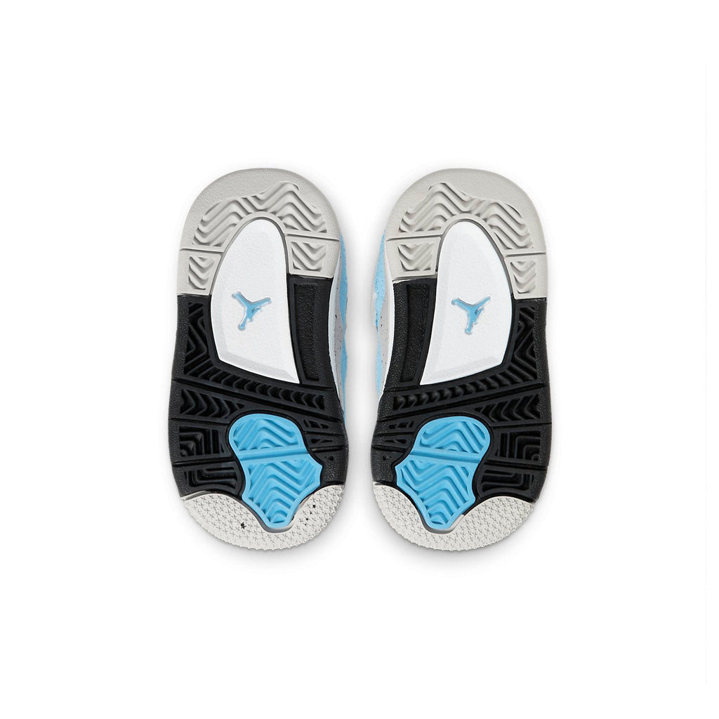 (TD) Air Jordan 4 Retro 'University Blue' BQ7670-400