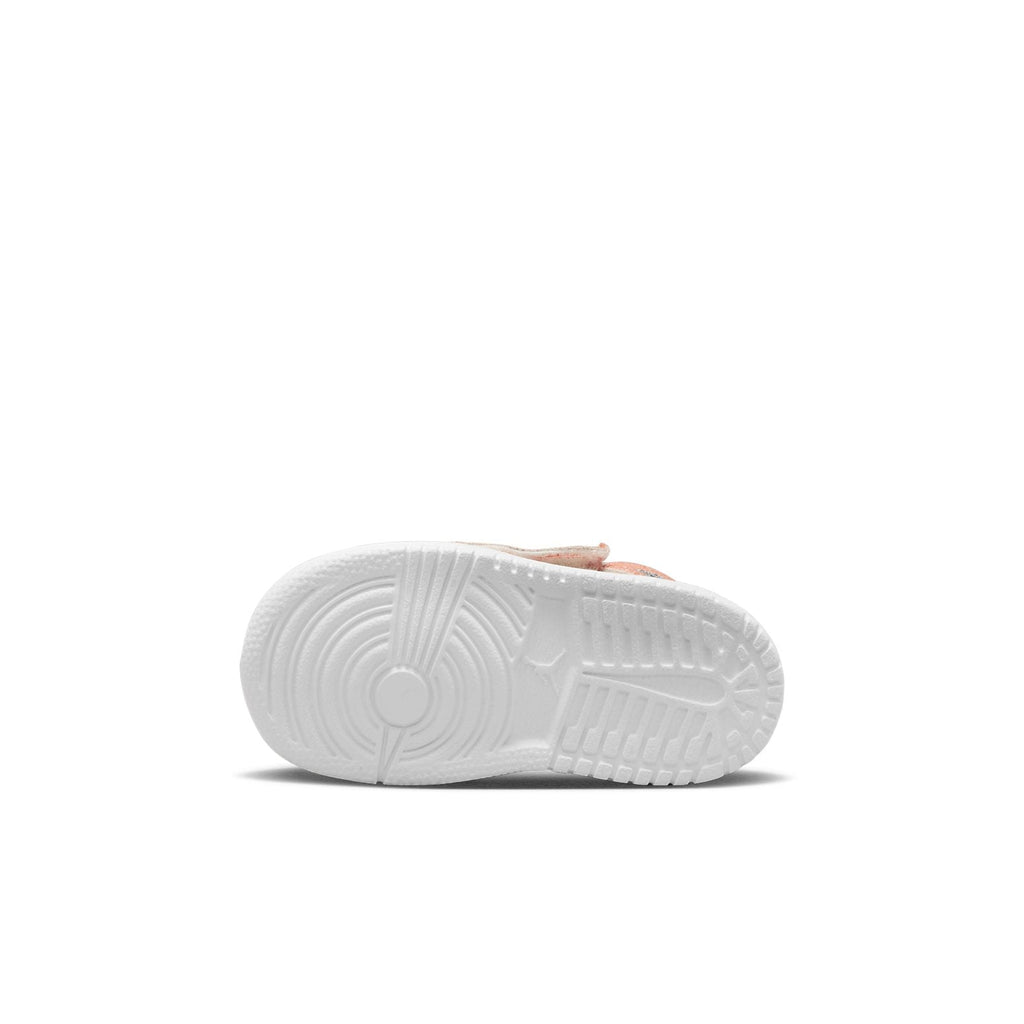 (TD) Air Jordan 1 Mid ALT SE 'Team Orange Sail White' DZ4469-800