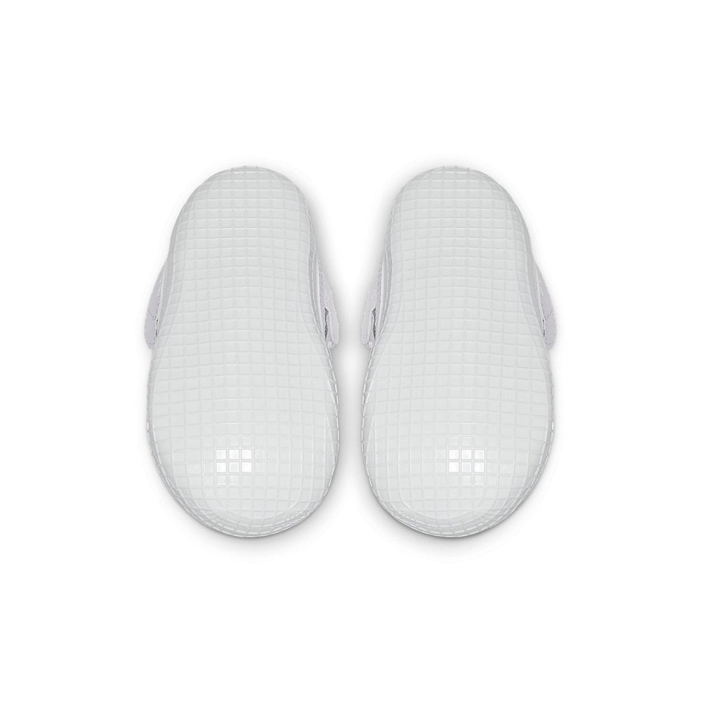 (TD) Air Jordan 1 Bootie CB 'Pure Platinum' AT3745-100