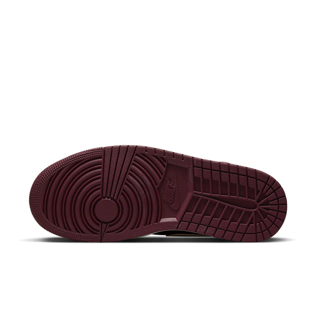 (WMNS) Air Jordan 1 Mid SE 'Split - Beach Cherrywood' DR0501-200