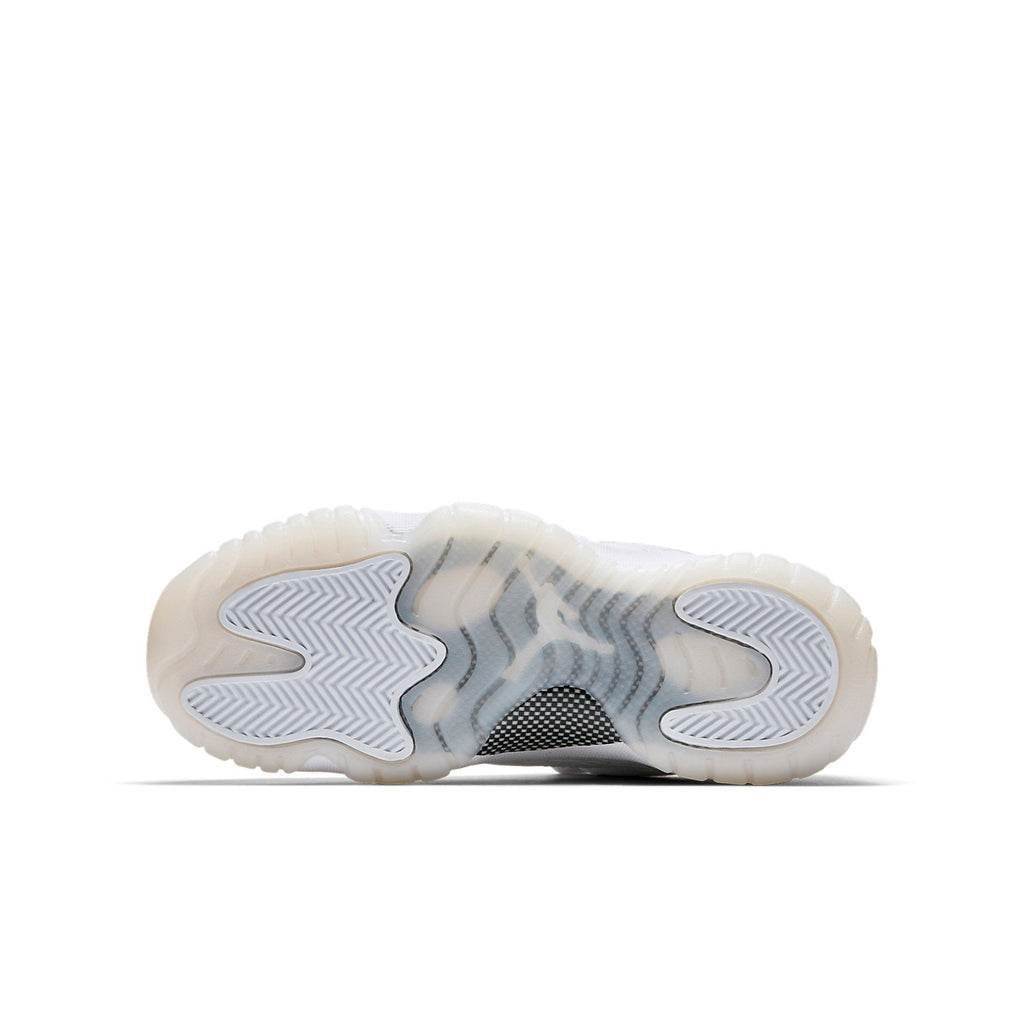 (GS) Air Jordan 11 Retro Low Premium 'Frost White' 897331-100