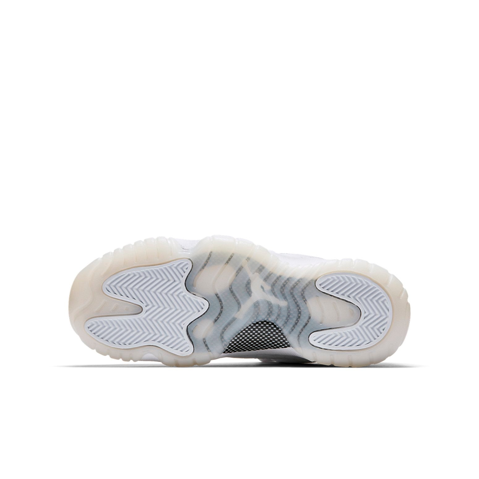 (GS) Air Jordan 11 Retro Low Premium 'Frost White' 897331-100