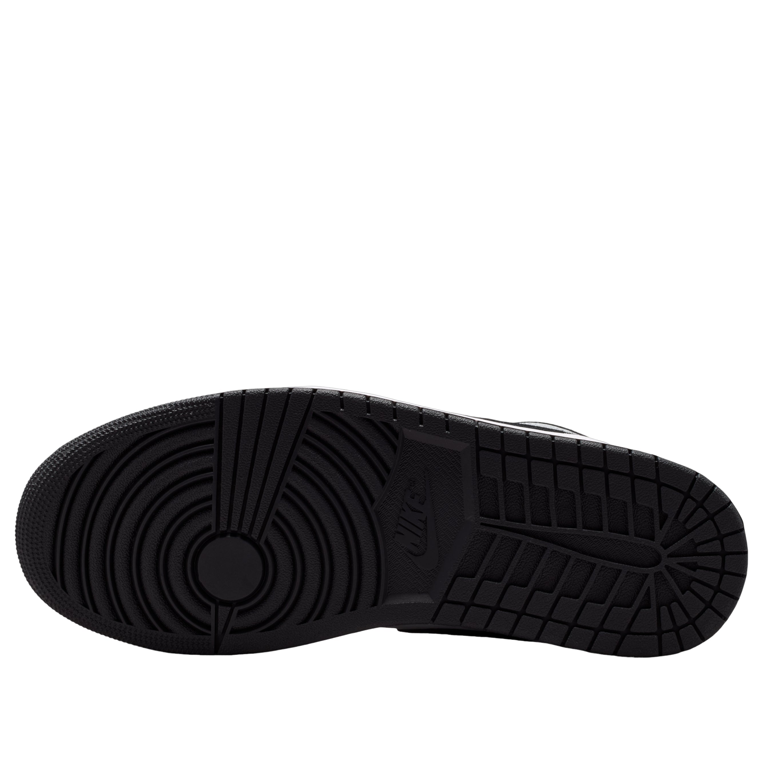 Air Jordan 1 Low 'Black Light Smoke Grey' 553558-048