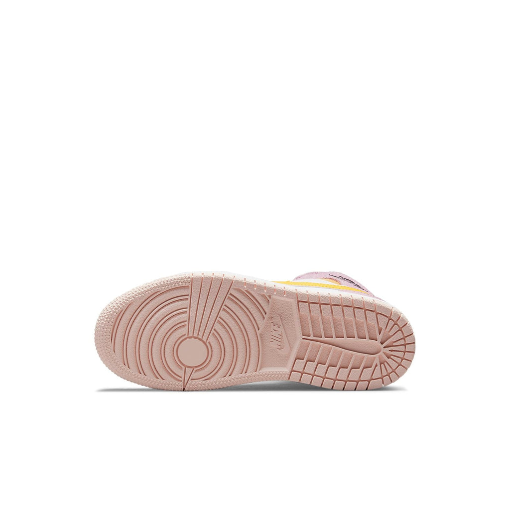 (PS) Air Jordan 1 Mid SE 'Arctic Pink' DC9519-600