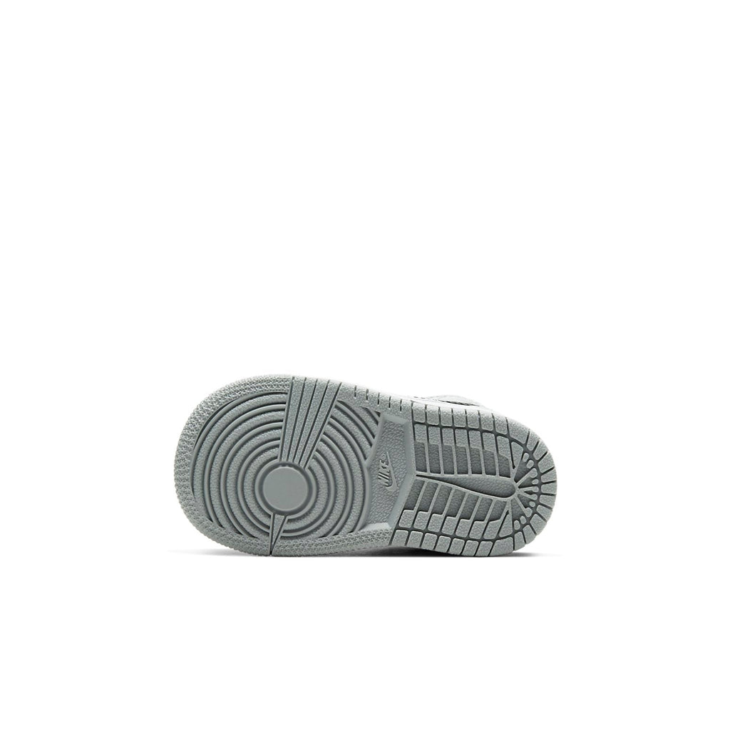 (TD) Air Jordan 1 Mid 'Light Smoke Grey' 640735-092