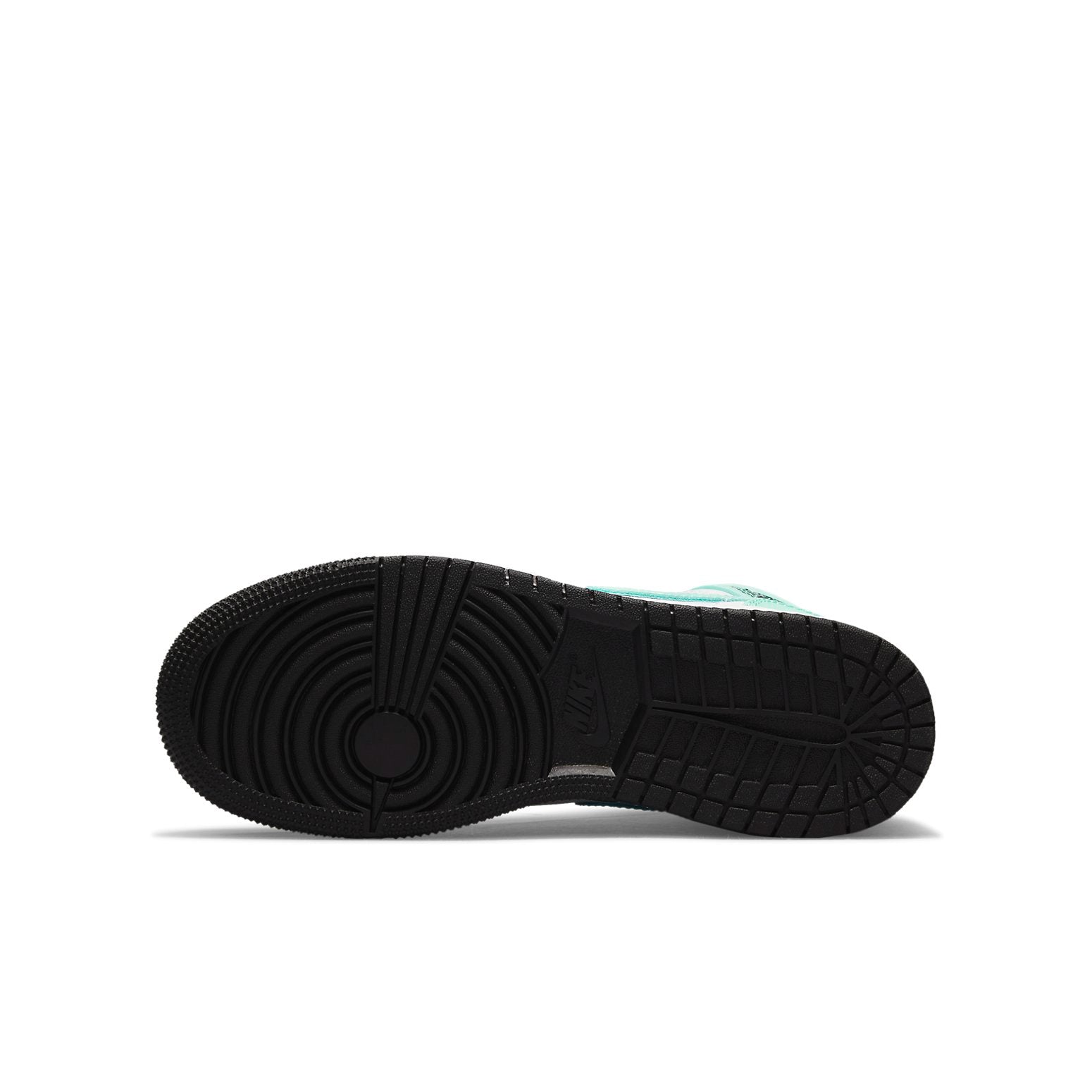 (GS) Air Jordan 1 Mid 'Tropical Twist' 554725-132
