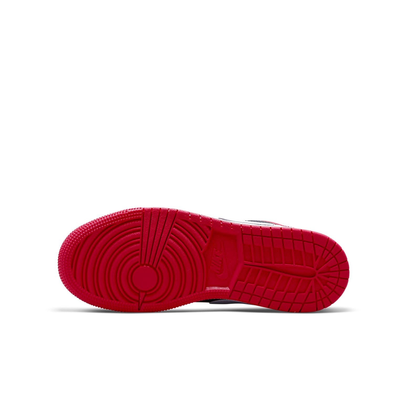 (GS) Air Jordan 1 Low 'Black Very Berry' 553560-061