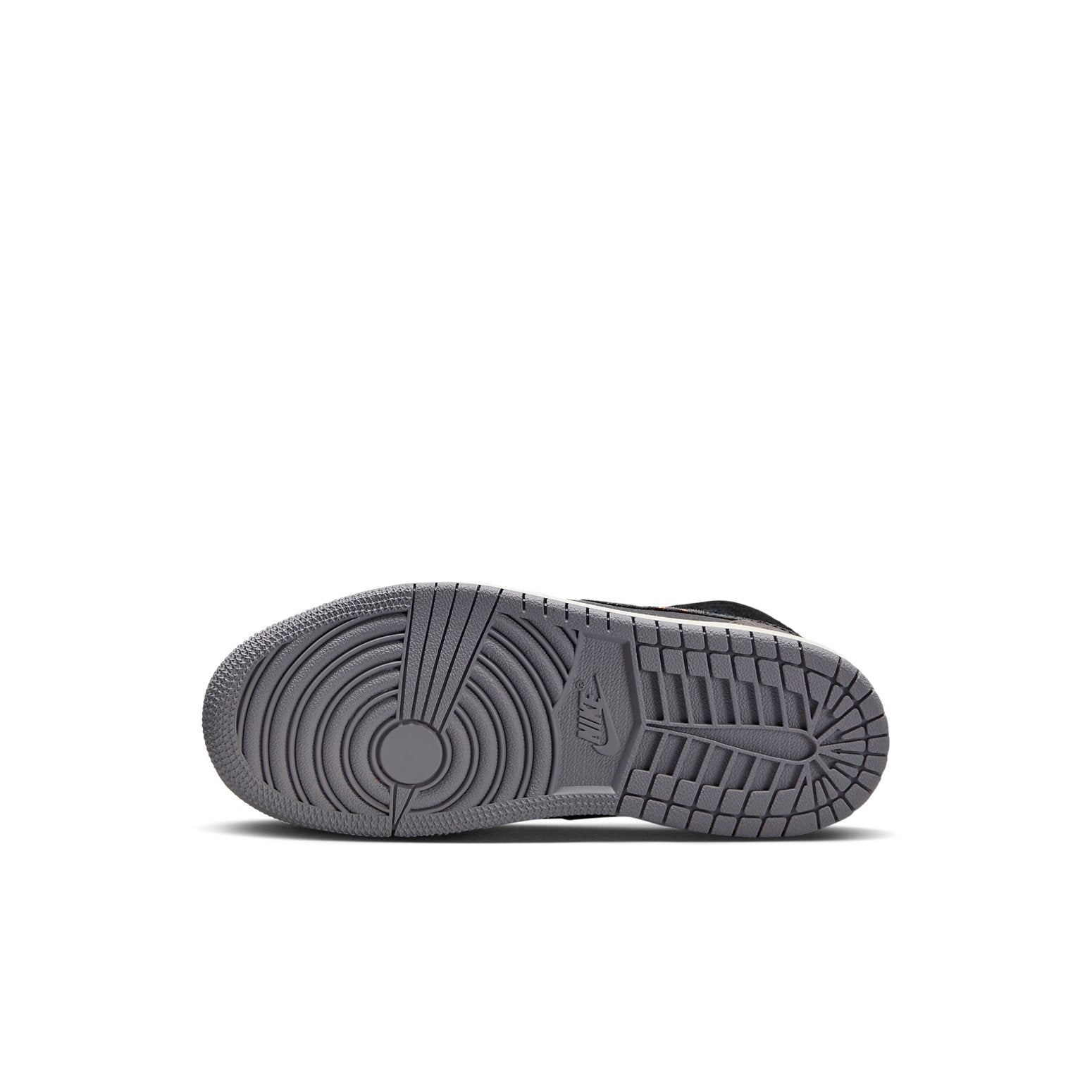 (PS) Air Jordan 1 Mid SE 'Craft Inside Out-Black' DV0436-001