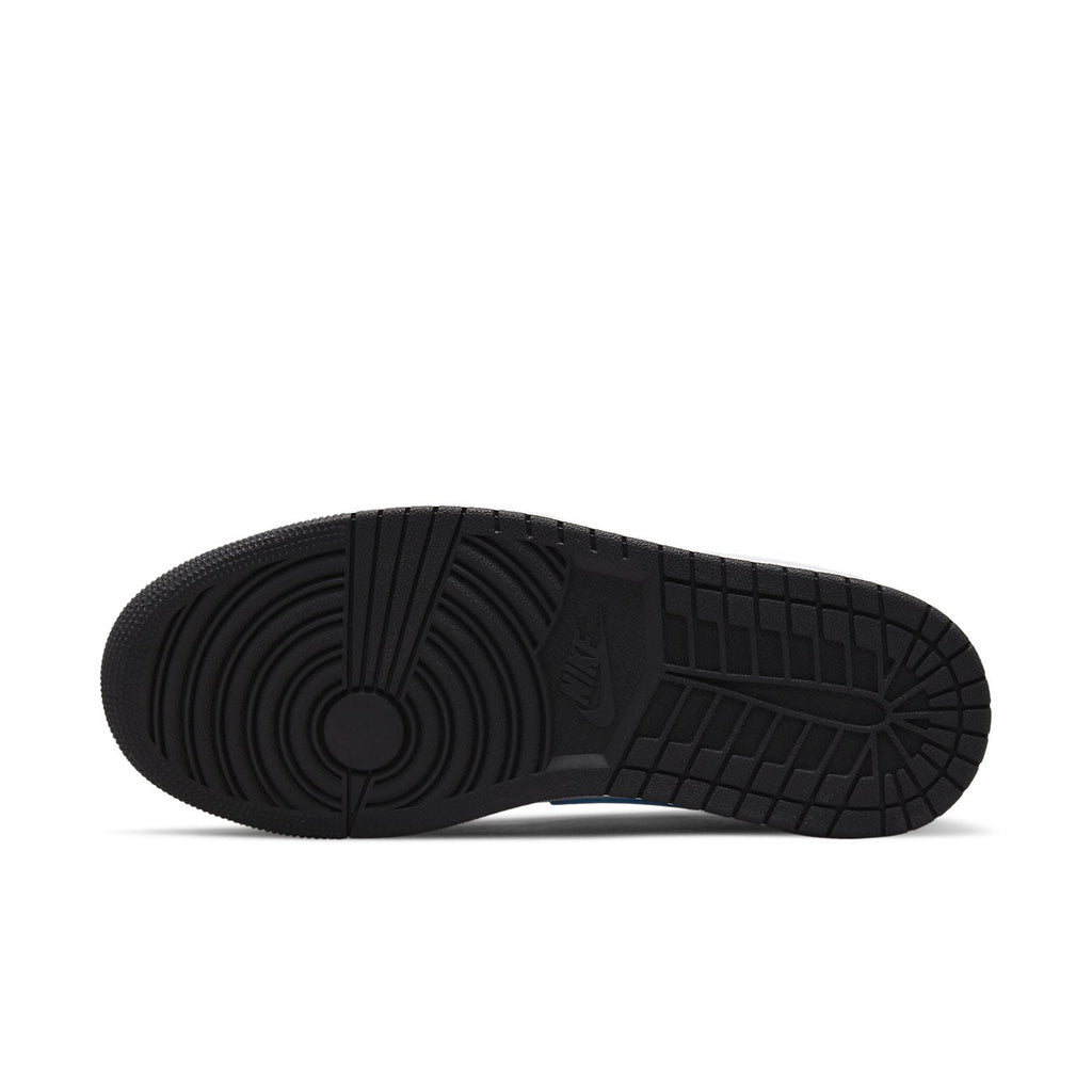 (WMNS) Air Jordan 1 Low 'Black University Blue' DC0774-041