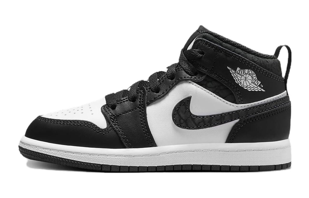 (PS) Air Jordan 1 Mid SE 'Panda Elephant' FB9910-001