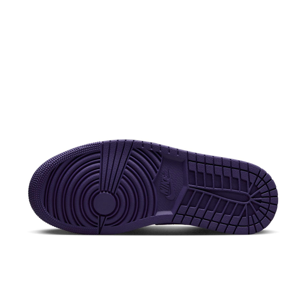 (WMNS) Air Jordan 1 Low 'Purple Sail' DC0774-502
