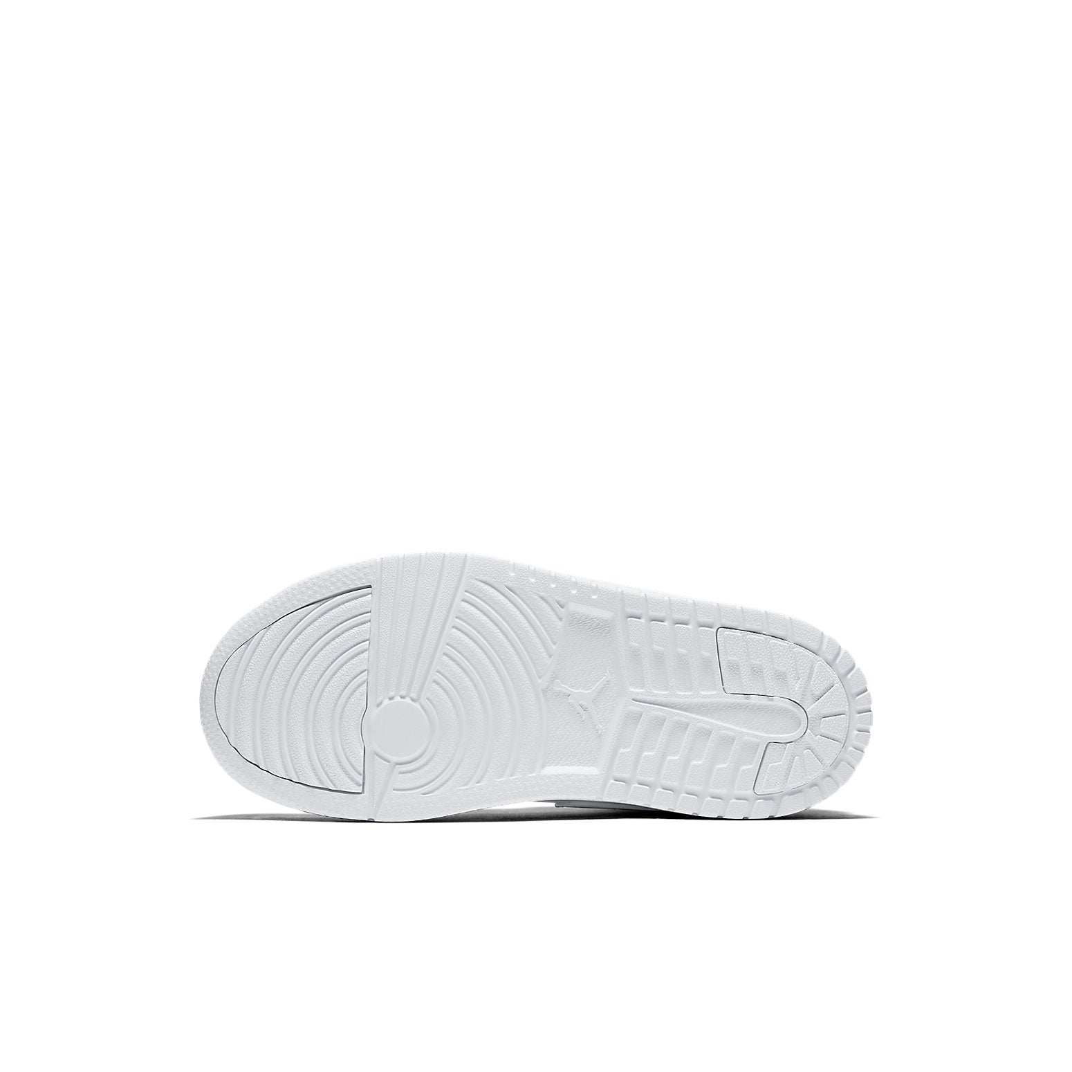 (PS) Air Jordan 1 Mid ALT 'Triple White' AR6351-126