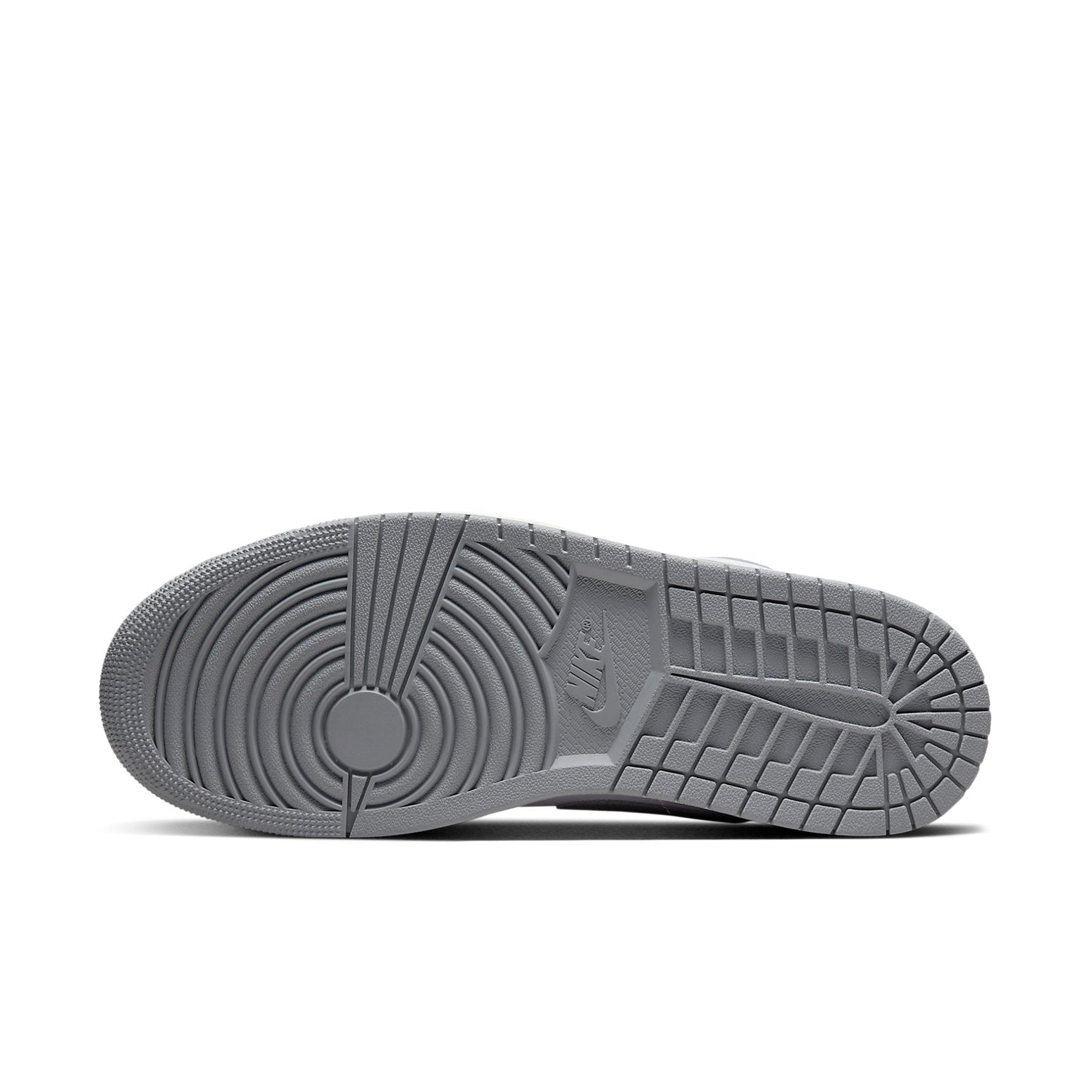 Air Jordan 1 Low 'Vintage Grey' 553558-053