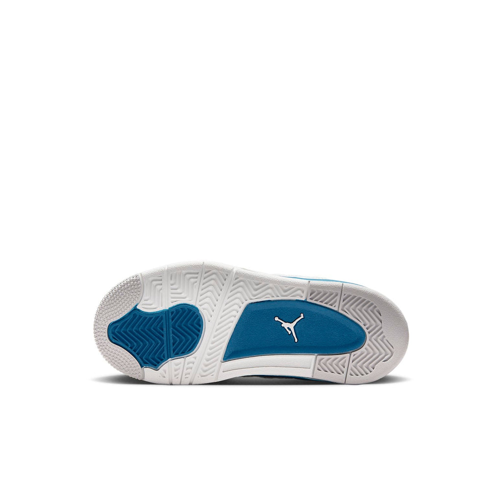 (PS) Air Jordan 4 Retro 'Military Blue' 2024 BQ7669-141