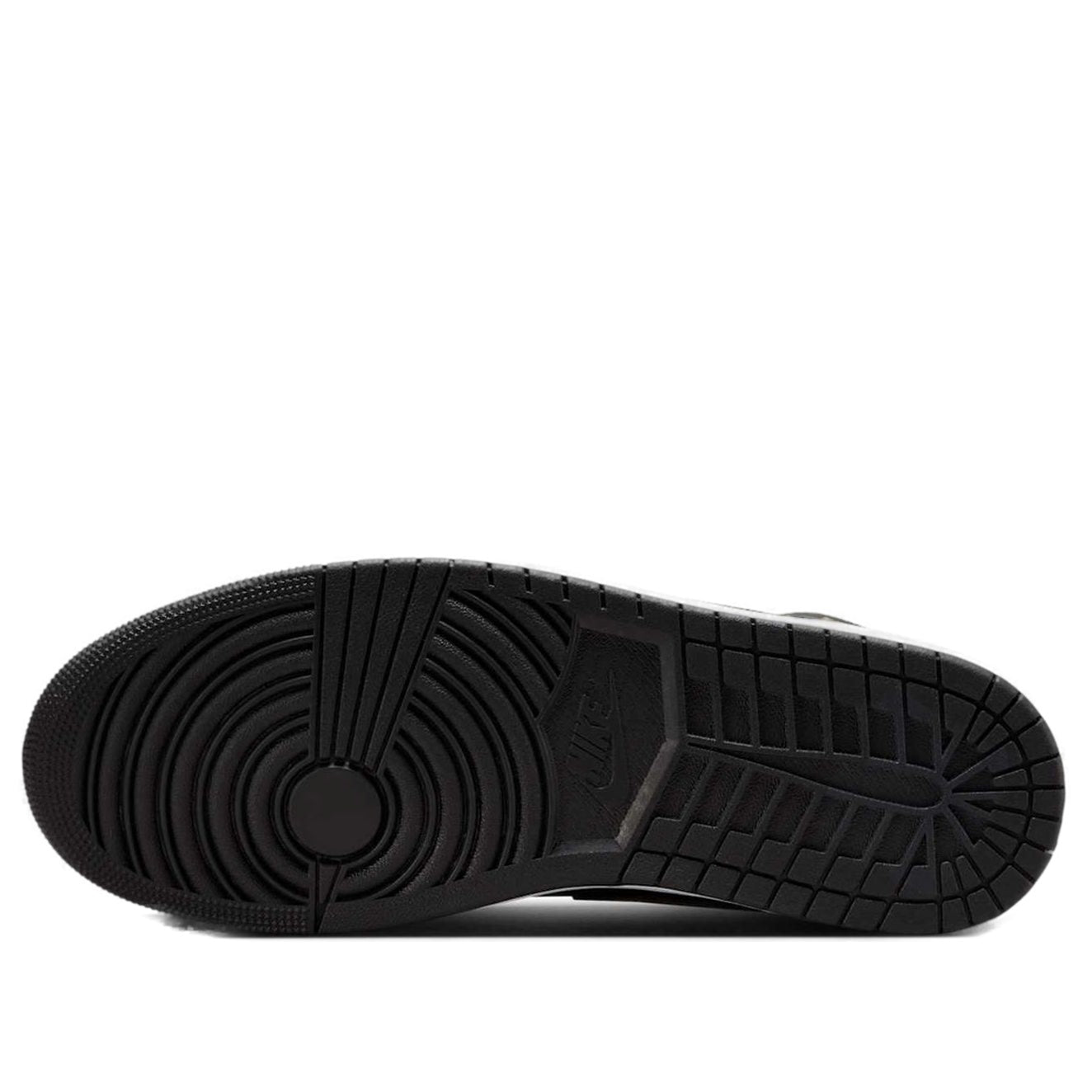 Air Jordan 1 Mid 'Black Metallic Gold' DQ8426-071
