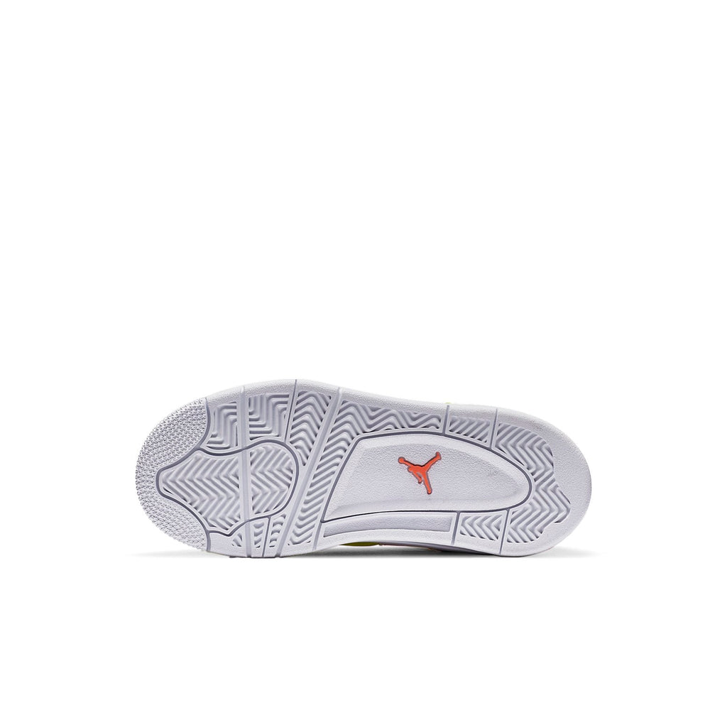 (PS) Air Jordan 4 Retro SE 'Lemon Venom' CV7809-100