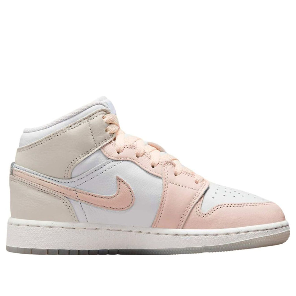 (GS) Air Jordan 1 Mid 'Flamingo' HJ5940-100
