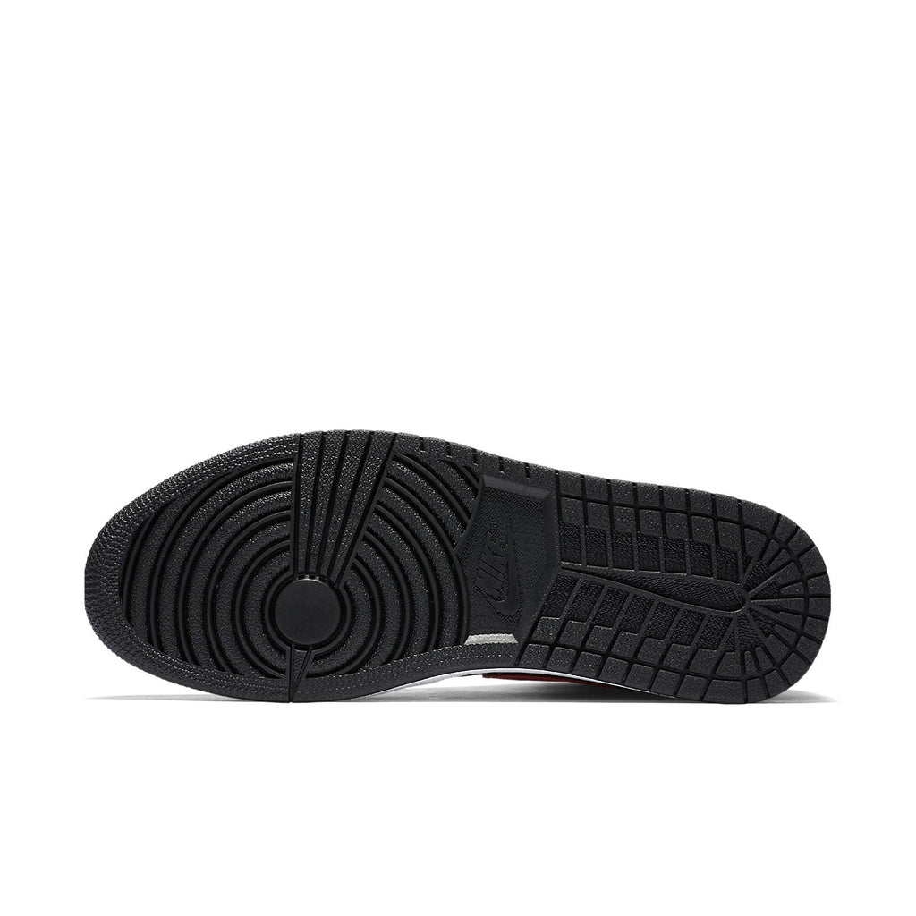 Air Jordan 1 Retro Mid 'Black Team Red' 554724-009