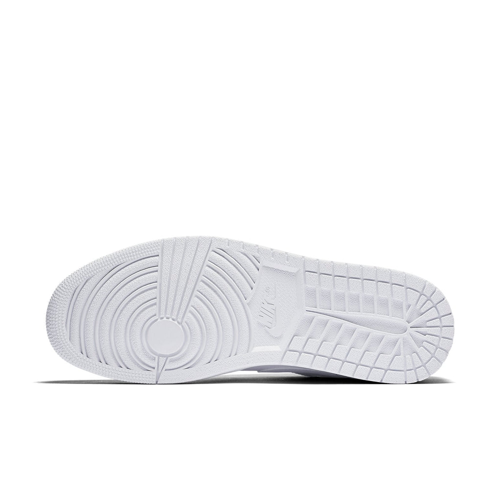 Air Jordan 1 Retro Low 'White' 553558-120