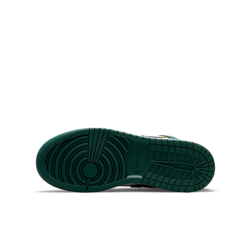 (GS) Air Jordan 1 Mid 'Sonics' 554725-371